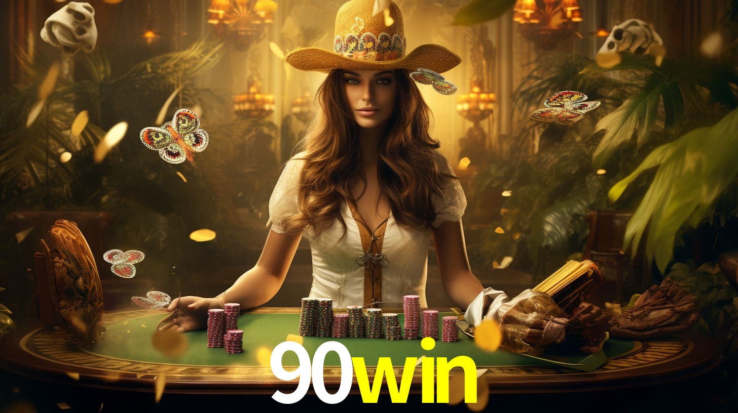 Blackjack Table 90win
