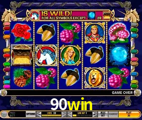 Descubra o Mundo do Cassino Online com 90win