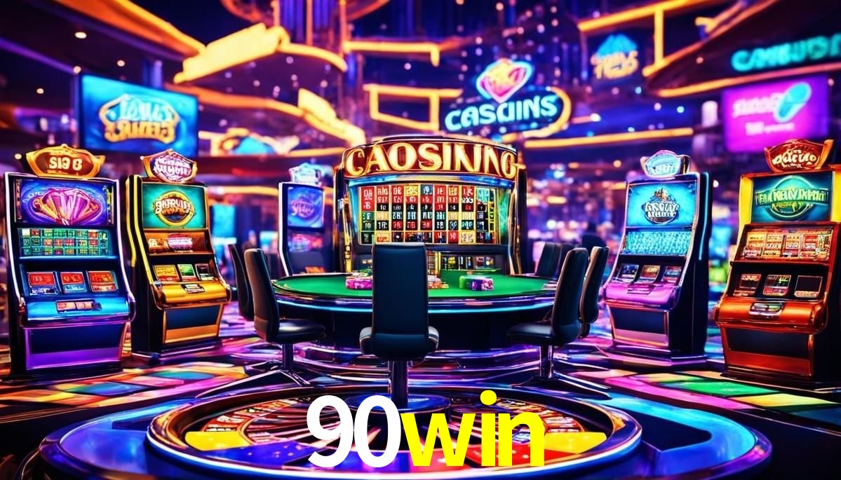 Jogos de Slot 90win