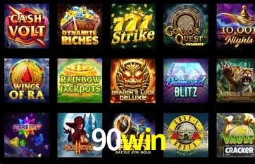 Cassino ao vivo da 90win com dealers reais