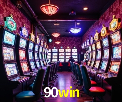 Plataforma completa da 90win com todos os jogos