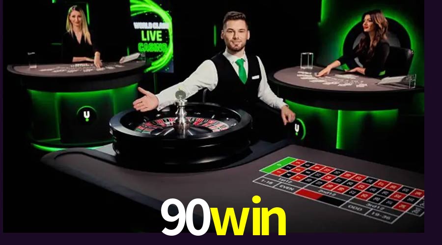 APP oficial da 90win para mobile