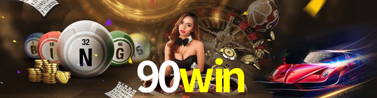 Loterias online disponíveis na 90win