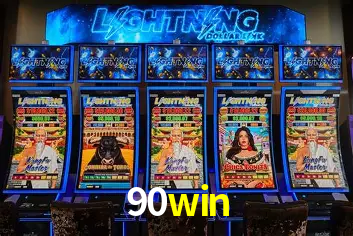 Descubra a Magia dos Jogos de Arcade no 90win