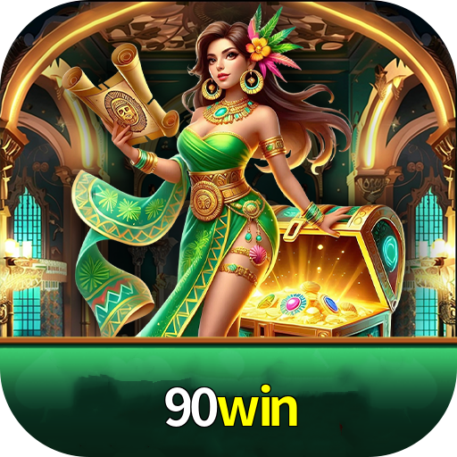 Logo da 90win